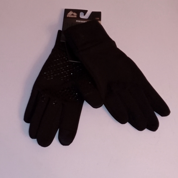 RBX Accessories Nwt Rbx Black Performance Gloves Poshmark